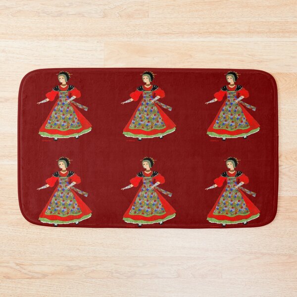 Item preview, Touquet des Montagnonnes, Franche-Comte, France designed and sold by Catherine Debusne.