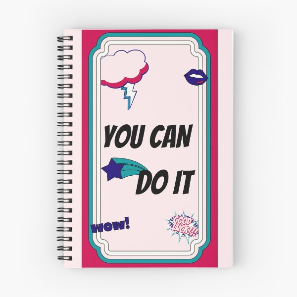 Item preview, You Can Do It - V4 designed and sold by SalxSal.