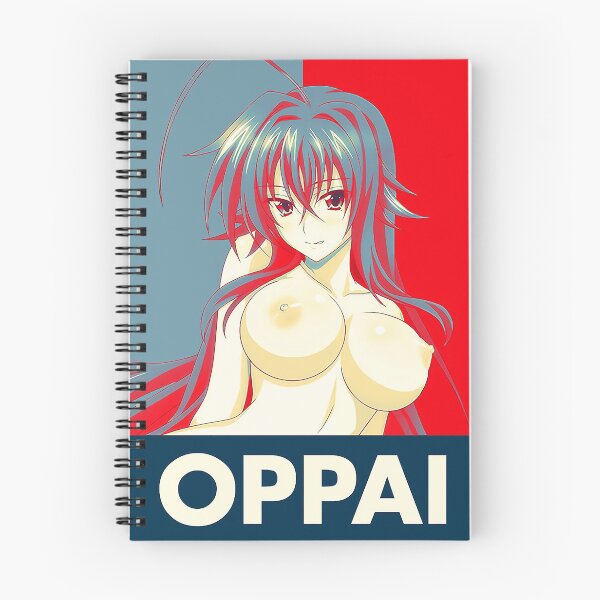 Item preview, Oppai Rias Gremory designed and sold by elwinlang.