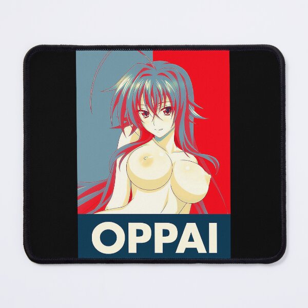 Item preview, Oppai Rias Gremory designed and sold by elwinlang.