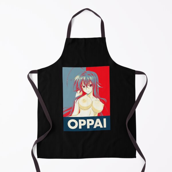 Item preview, Oppai Rias Gremory designed and sold by elwinlang.