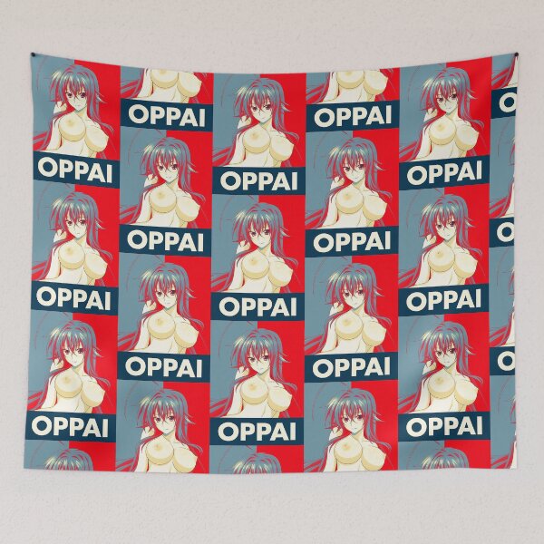 Item preview, Oppai Rias Gremory designed and sold by elwinlang.