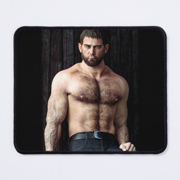 Item preview, Chris Redfield designed and sold by Idylla.