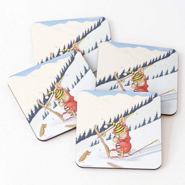 Item preview, Skier designed and sold by Sergey Ilyin.