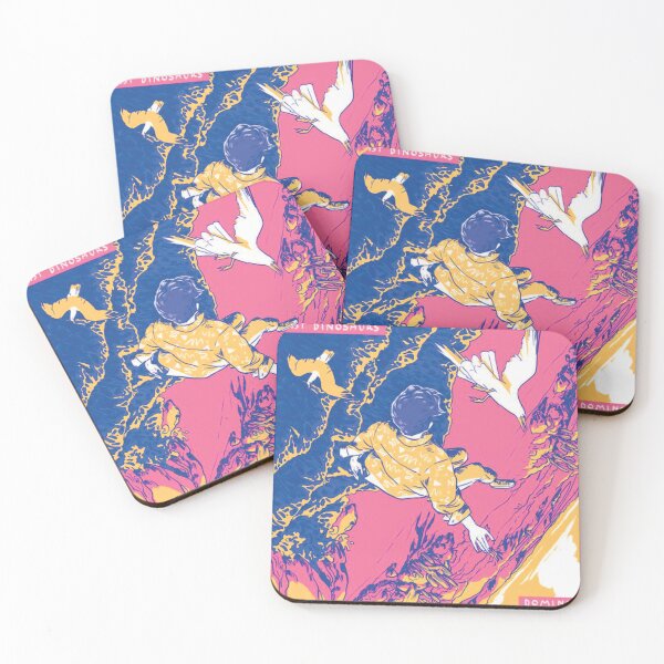 Item preview, Dominos - Last Dinosaurs designed and sold by kipassogok.