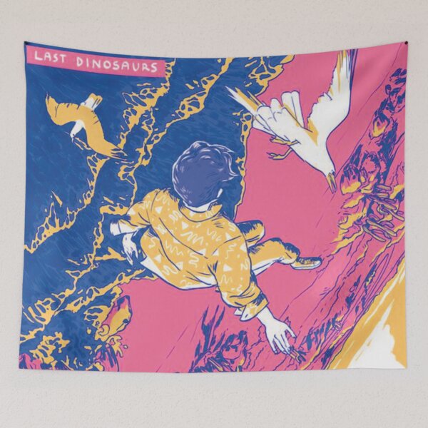 Item preview, Dominos - Last Dinosaurs designed and sold by kipassogok.