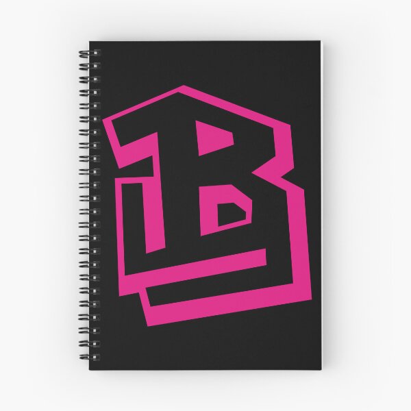 Artikelvorschau, Buchstabe B-Graffiti entworfen und verkauft von TeeBeesDesign.
