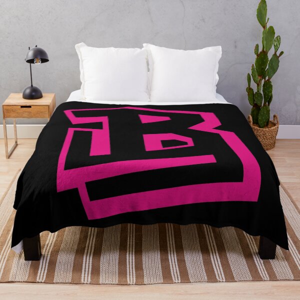 Item preview, Letter B Graffiti designed and sold by TeeBeesDesign.