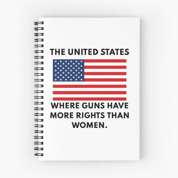 Artikelvorschau, Die Vereinigten Staaten, in denen Waffen mehr Rechte haben als Frauen entworfen und verkauft von everything4eva.
