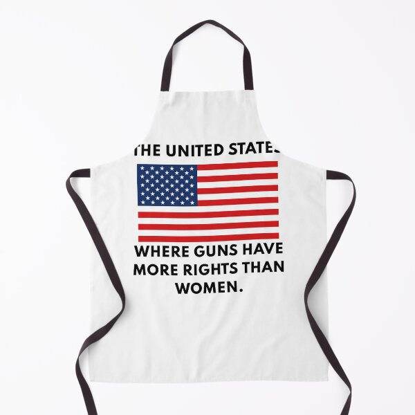 Item preview, The United States Where Guns Have More Rights Than Women designed and sold by everything4eva.