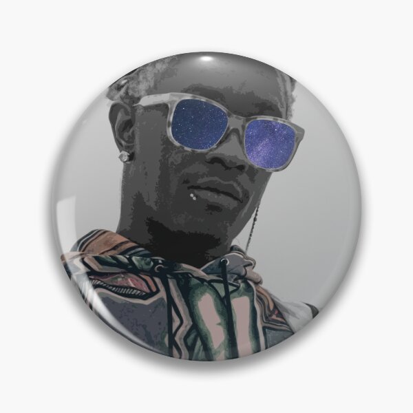 Artikelvorschau, Young Thug entworfen und verkauft von NamikByk.