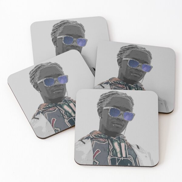 Item preview, Young Thug designed and sold by NamikByk.