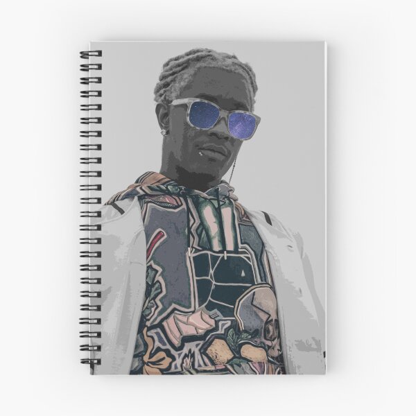 Item preview, Young Thug designed and sold by NamikByk.