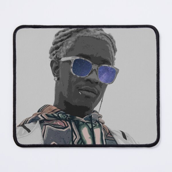Item preview, Young Thug designed and sold by NamikByk.