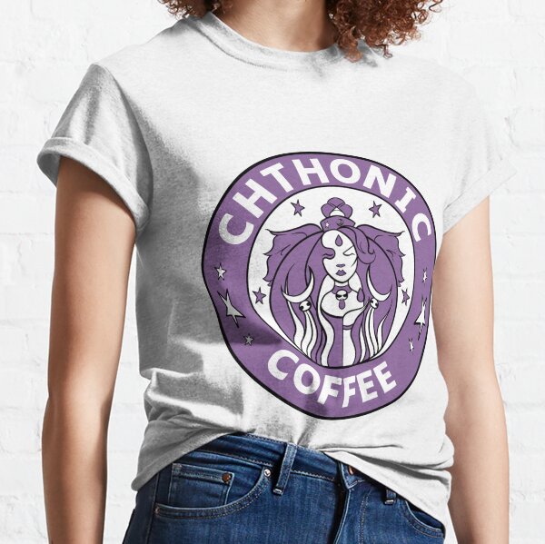 Greek Coffee T-Shirts for Sale