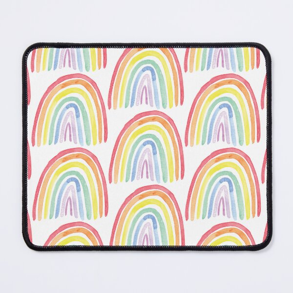 Item preview, Watercolor rainbow designed and sold by Ashleigh Fish.