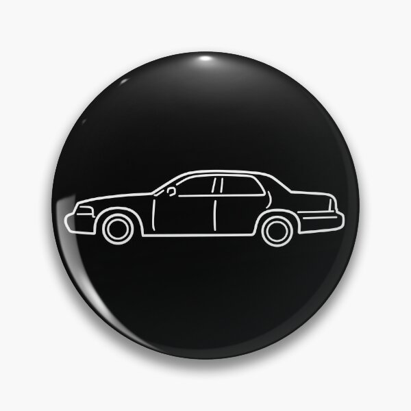 Item preview, Crown Victoria P71 designed and sold by AutoClub.