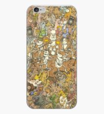 Tree City Sessions iPhone Case