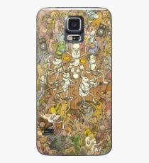 Tree City Sessions Case/Skin for Samsung Galaxy
