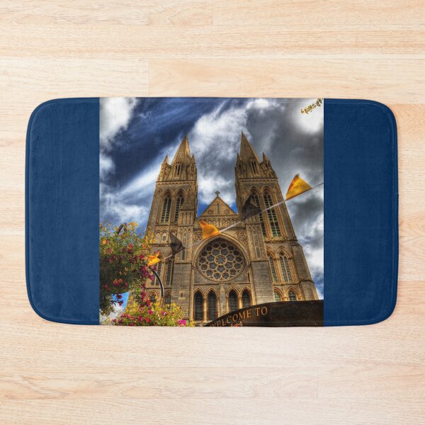 Item preview, Welcome To Truro, Cornwall, UK designed and sold by Paul Thompson Photography.