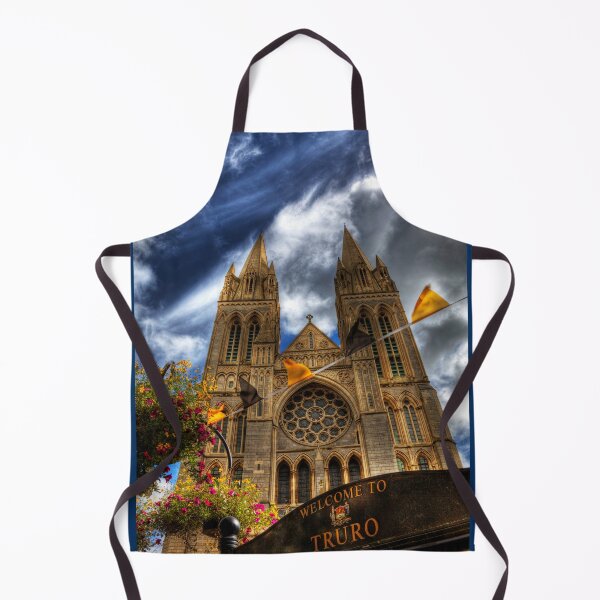 Item preview, Welcome To Truro, Cornwall, UK designed and sold by Paul Thompson Photography.