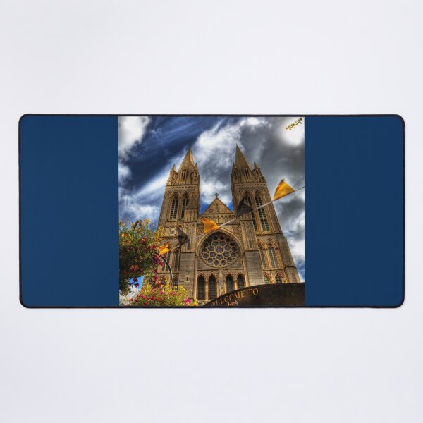 Item preview, Welcome To Truro, Cornwall, UK designed and sold by Paul Thompson Photography.