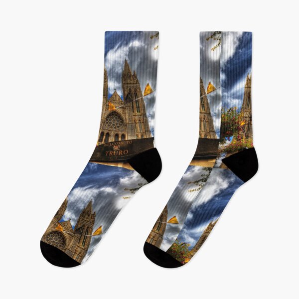 Item preview, Welcome To Truro, Cornwall, UK designed and sold by Paul Thompson Photography.