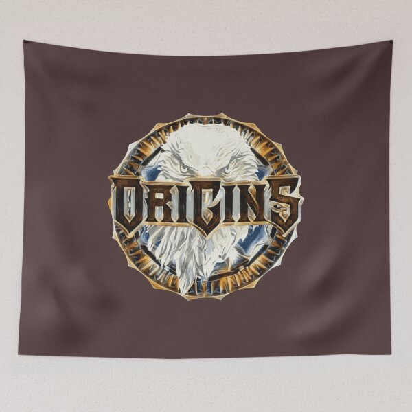 Item preview, Origins...naturally designed and sold by James Bieber.