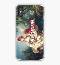 Vinilo o funda para iPhone Las cuatro estaciones: otoño - François Boucher