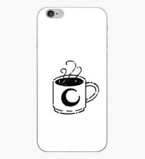denae*sketch - C O F F E E iPhone Case