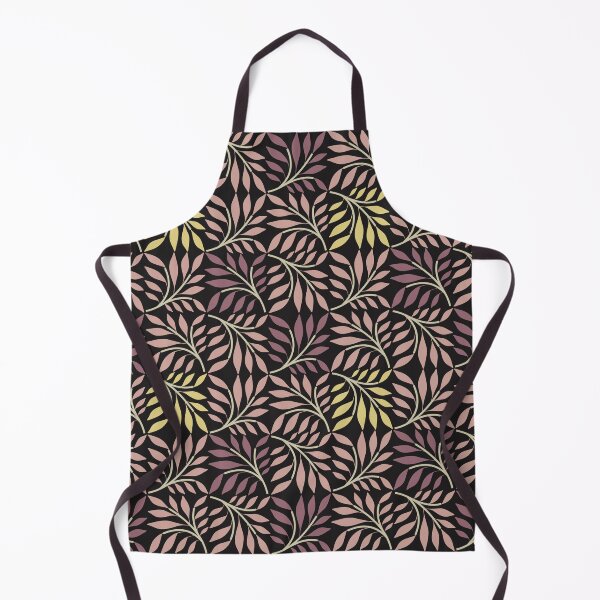 Item preview, Leaf Squares (repeat) designed and sold by architeladesign.