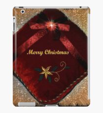 CHRISTMAS CHEER iPad Case/Skin
