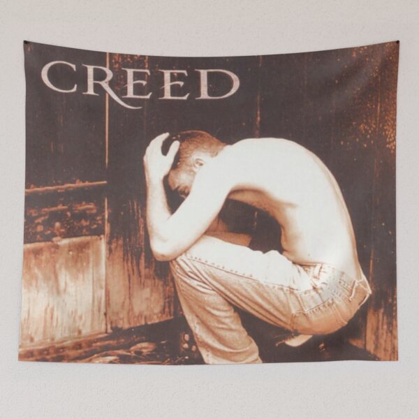 Item preview, Creed My Own Prison designed and sold by kipassogok.