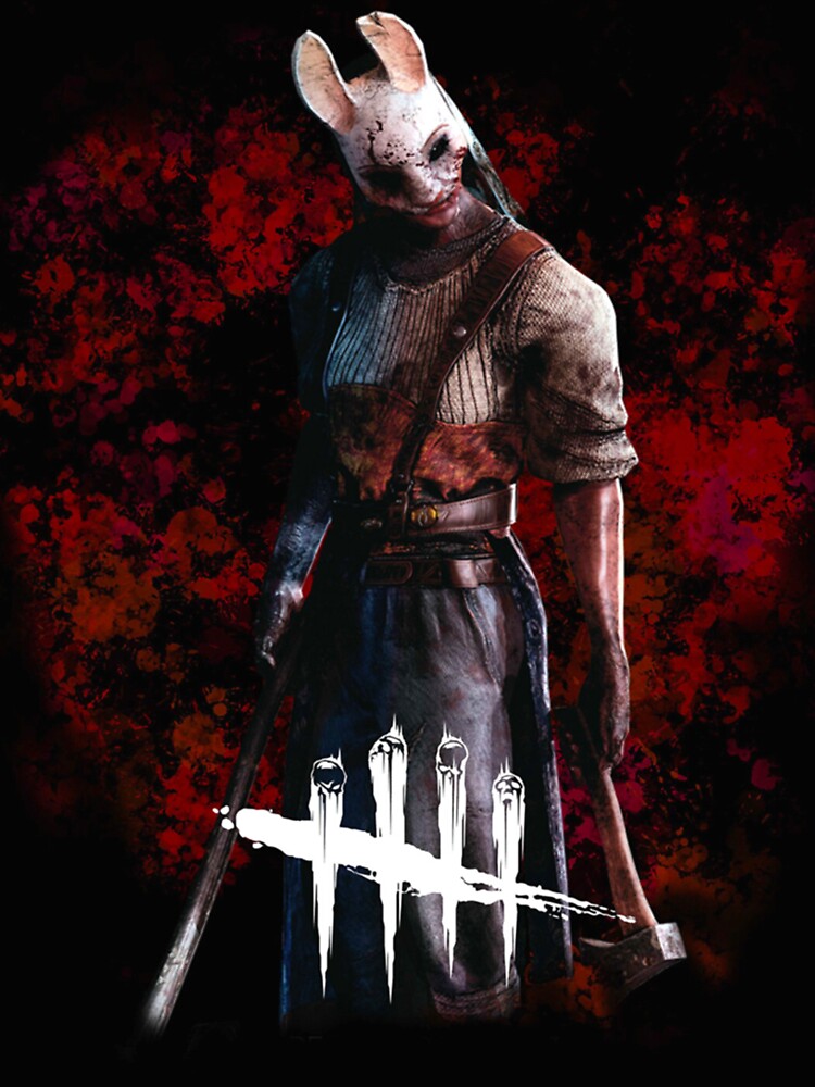 "dead by daylight " Sticker for Sale by Thomsonpstore | Redbubble