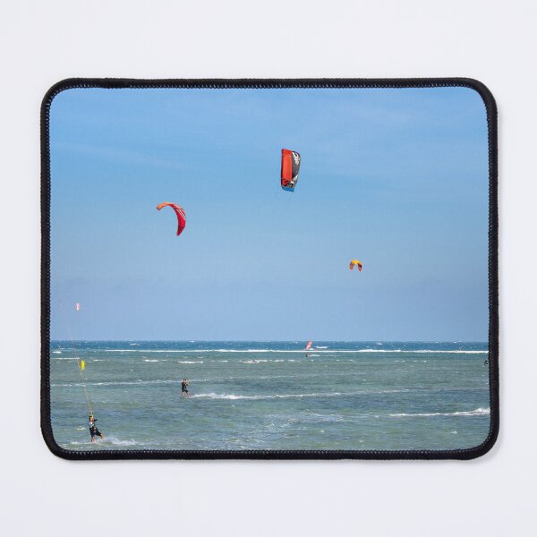 Item preview, kiteboarders  having fun designed and sold by ydsdesigns.