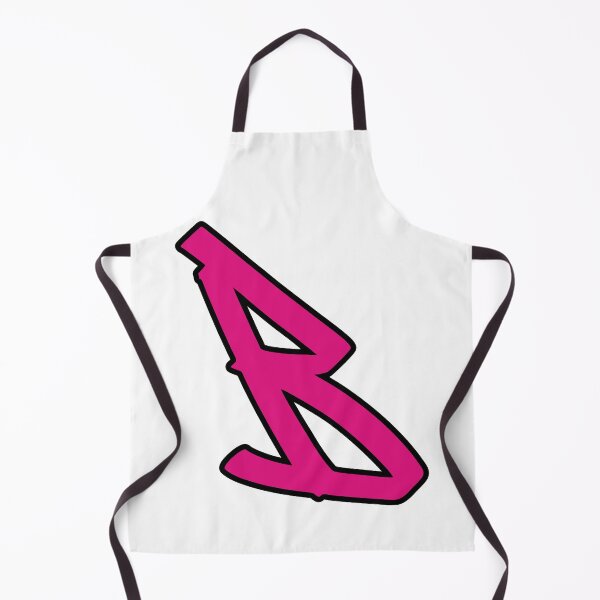 Item preview, Pink Letter B Graffiti designed and sold by TeeBeesDesign.