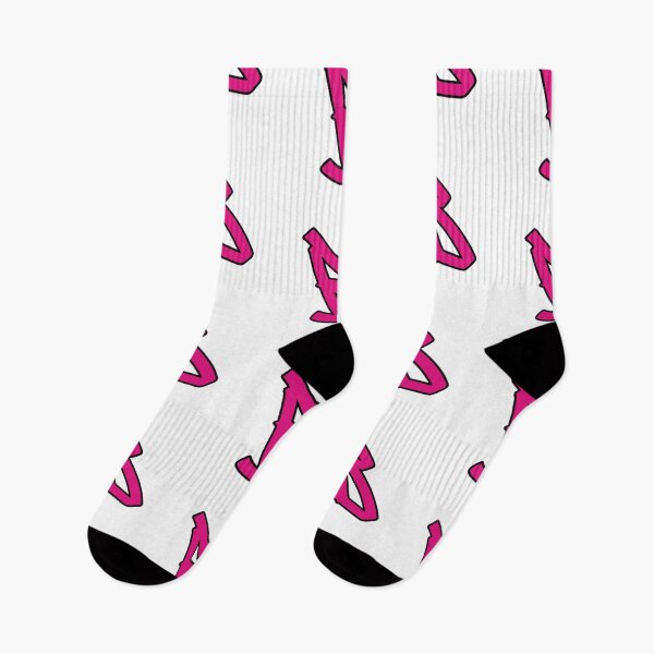 Item preview, Pink Letter B Graffiti designed and sold by TeeBeesDesign.