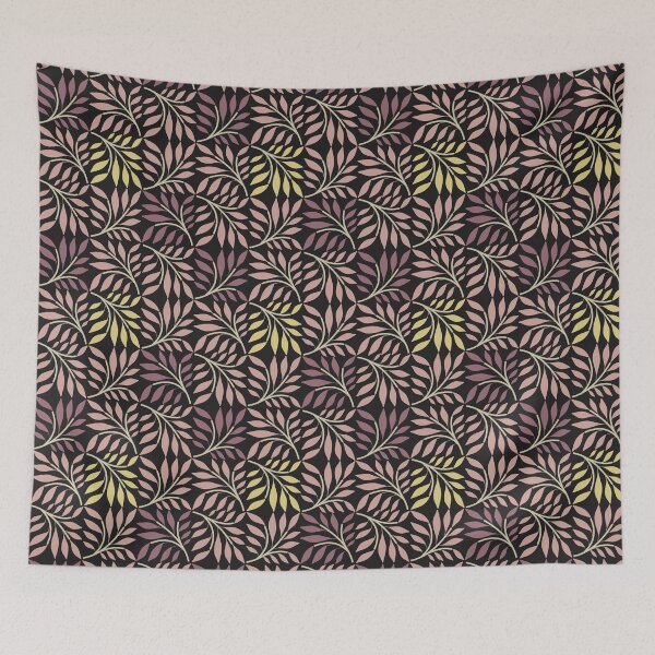 Item preview, Leaf Squares (repeat) designed and sold by architeladesign.