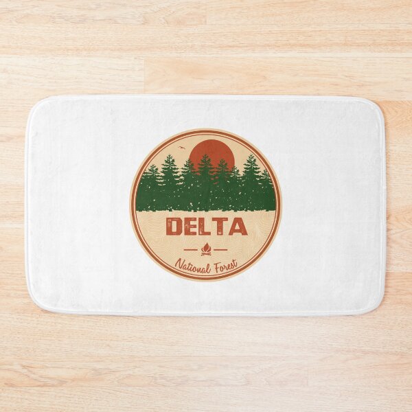 Item preview, Delta National Forest designed and sold by Esskay Designs.