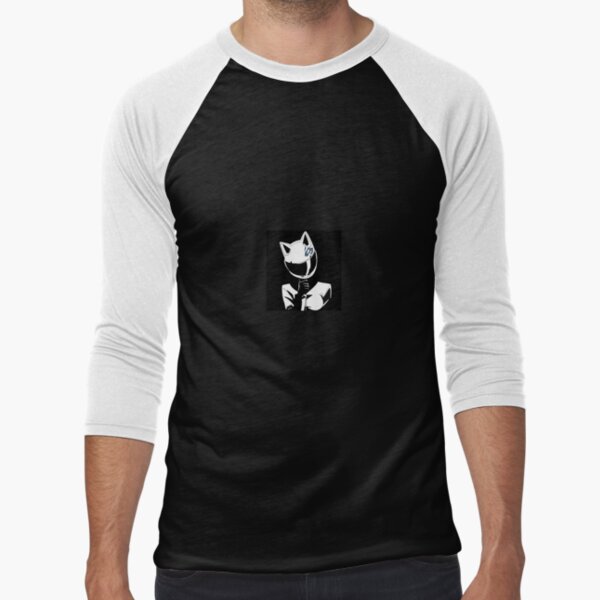 T-shirt baseball manches ¾