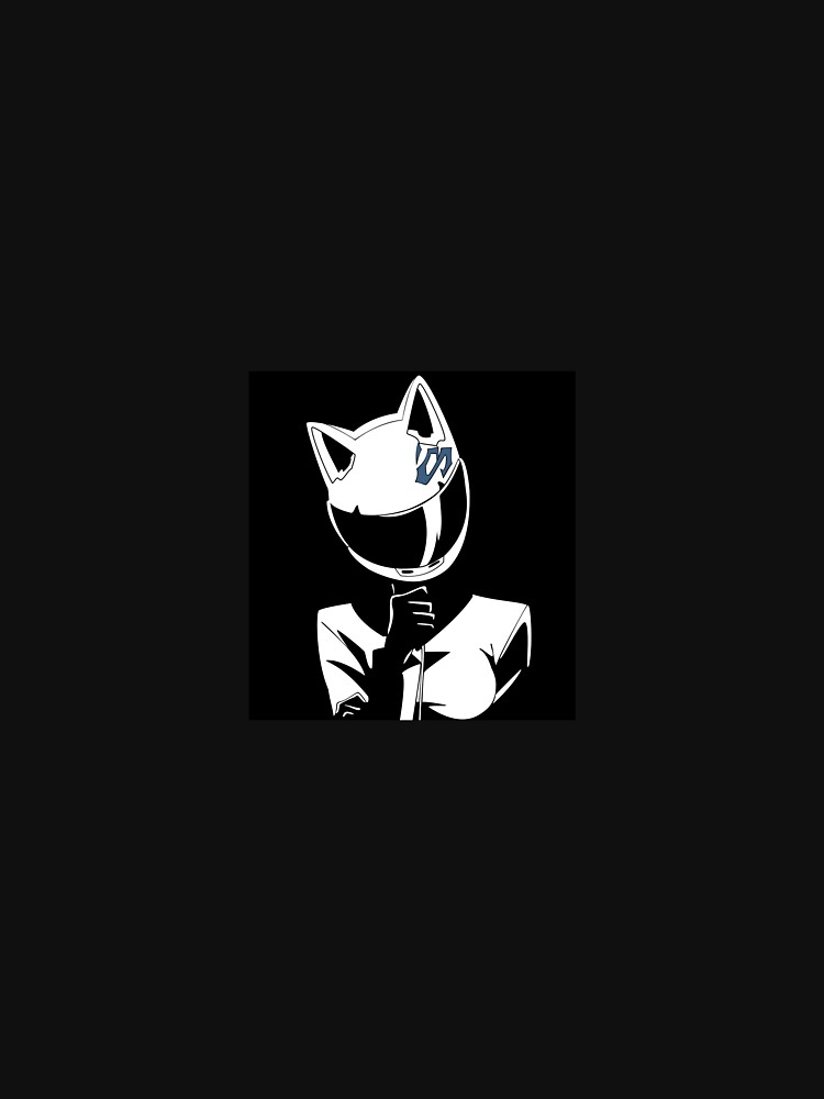 Aperçu 5 sur 5. Sweat à capuche léger avec l'œuvre Celty Minimaliste créée et vendue par basbond.