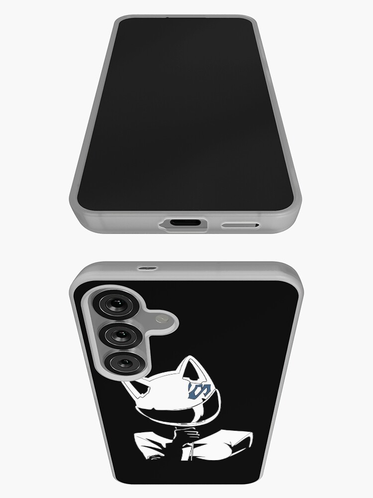 Aperçu 3 sur 4. Coque Samsung Galaxy avec l'œuvre Celty Minimaliste créée et vendue par basbond.
