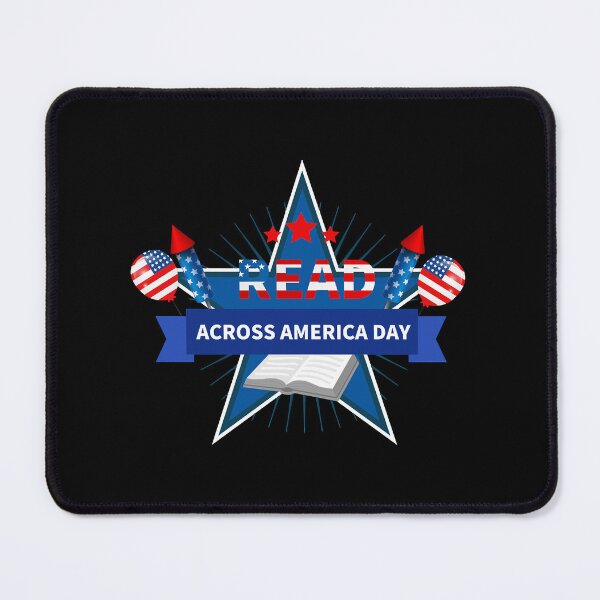 Item preview, national reading day read across america  designed and sold by MayaloveStores.