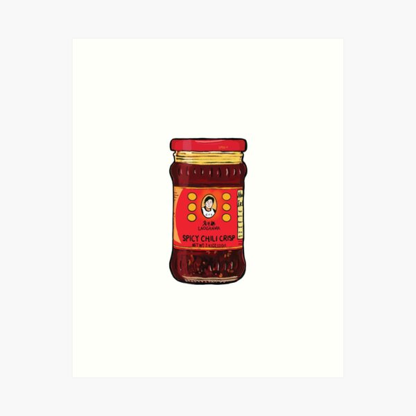Item preview, Lao Gan Ma Chili Oil | Chilli Oil designed and sold by hasbullamango.