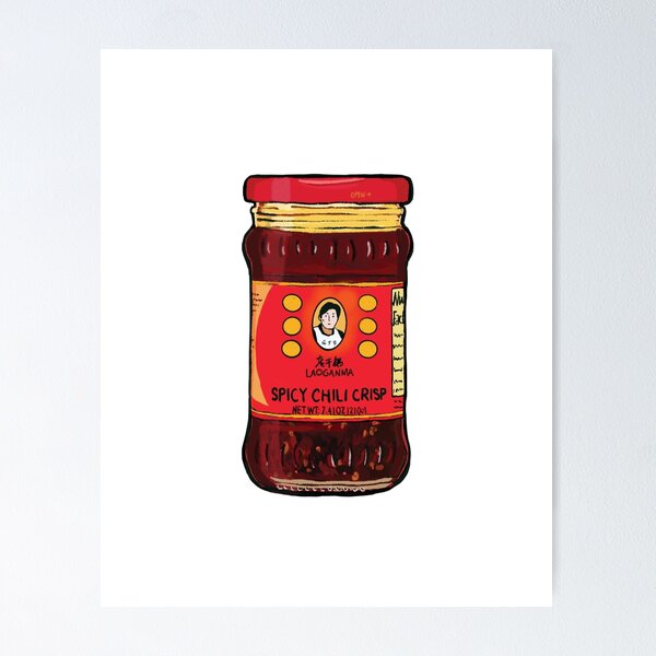 Item preview, Lao Gan Ma Chili Oil | Chilli Oil designed and sold by hasbullamango.