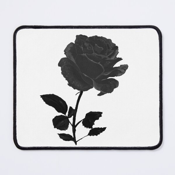 Item preview, BLACK ROSE designed and sold by MonicaArtist.