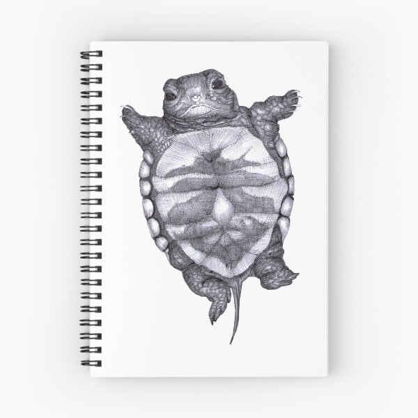 Item preview, Little Turtle designed and sold by ECMazur Art.
