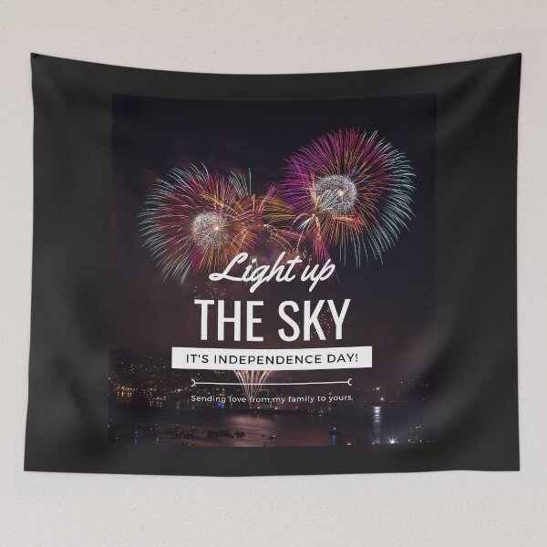 Item preview, 4th Of July the sky designed and sold by ArmandoShop.