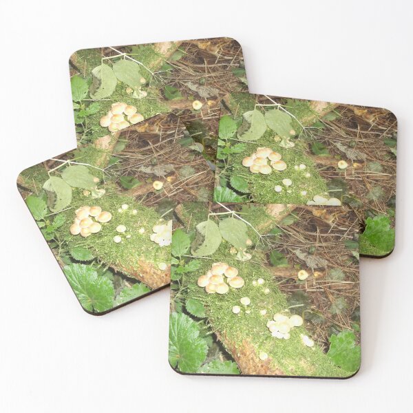 Item preview, Volksbolts/KABFA Designs Woodlands Mushrooms number one designed and sold by KABFA Designs.