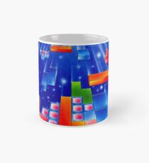 Tetris Mug